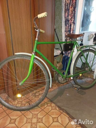 Велосипед бу