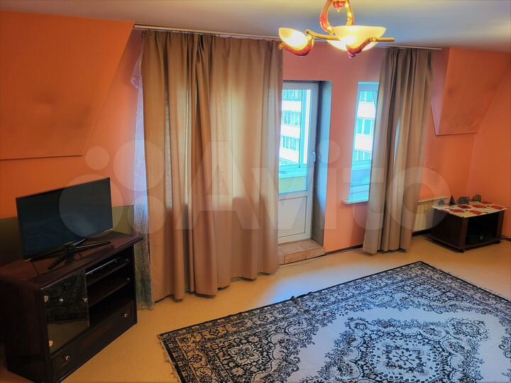 5-к. квартира, 125 м², 6/6 эт.