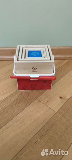 На Доставке: Музыкальный центр ELC и набор Hape