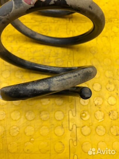 Пружина подвески задняя Renault Arkana H4ME441