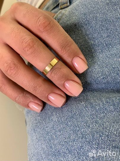 Маникюр + покрытие гель-лак