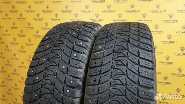 Michelin X-Ice North XIN3 195/65 R15 95T
