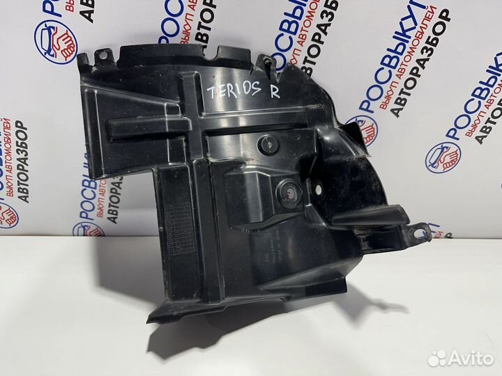 Пыльник Daihatsu Terios (J200) II (2006–2009)