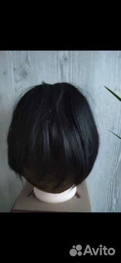 Накладка из искусственных волос