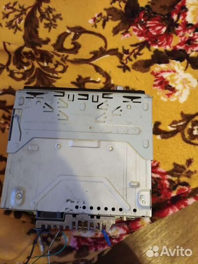 Авто магнитола pioneer бу