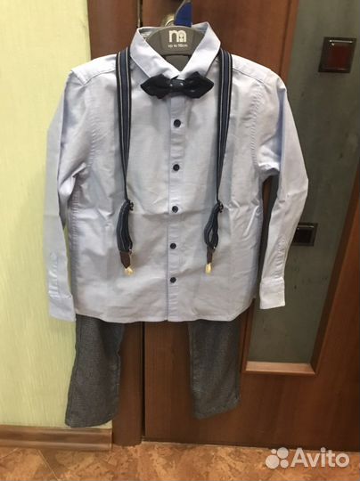 Костюм некст next р 110-116