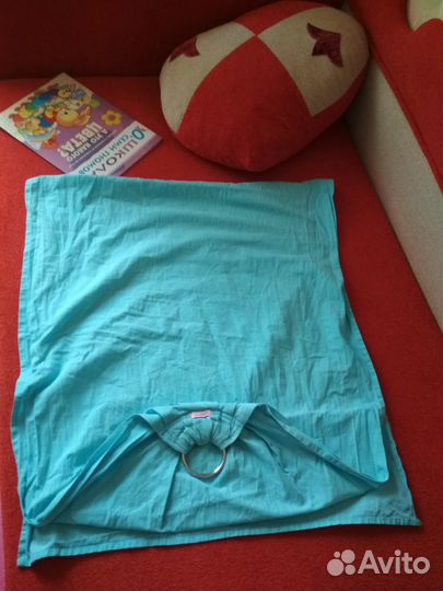 Слинг Mammalia с кольцами