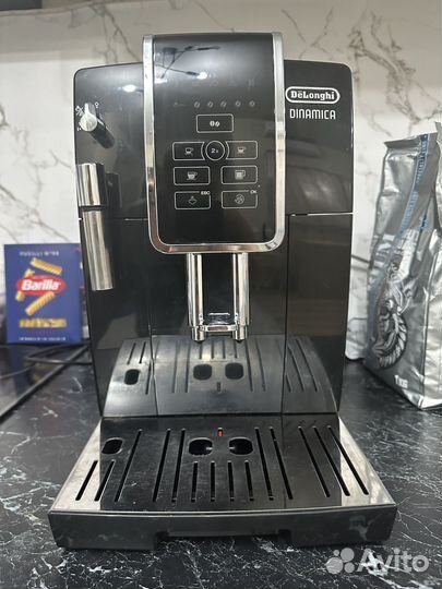 Кофемашина De'Longhi Dinamica ecam 350.15. B