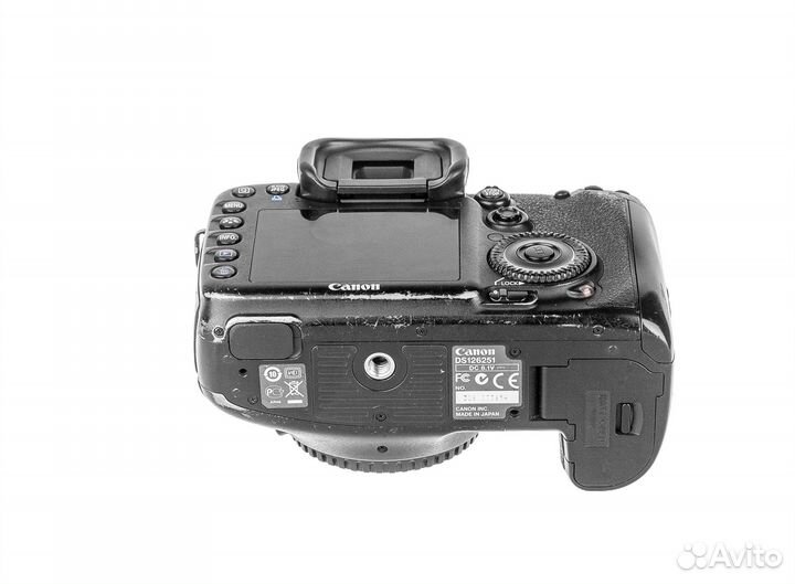 Фотоаппарат Canon 7D