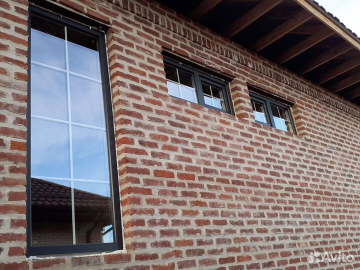 Окна двери металлопластиковые