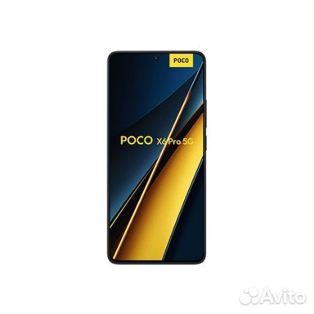 Xiaomi Poco X6 Pro, 8/256 ГБ