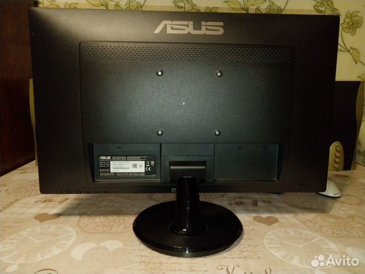 Монитор asus VA249NA 23.8