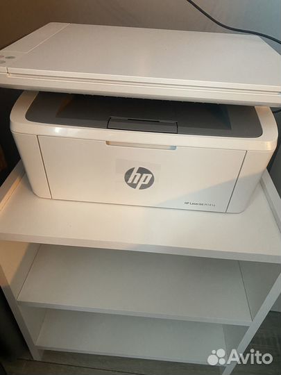 Принтер лазерный мфу hp laserjet MFP M141a
