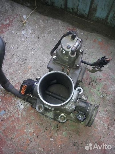 Регулятор холостого хода Mazda 626 1.8л