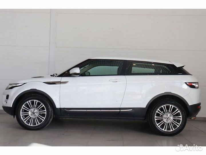 Land Rover Range Rover Evoque 2 AT, 2011, 176 261 км