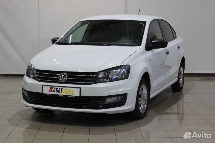 Volkswagen Polo, 2020