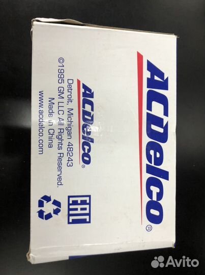 Катушка зажигания chevrolet lacetti