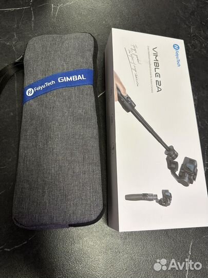 Стабилизатор для камеры vimble 2a