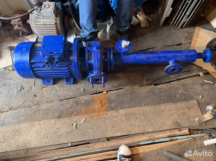 Электромоторы