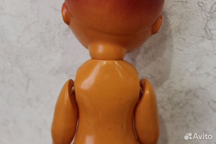Куклы целлулоид ссср.Котовский завод пластмасс