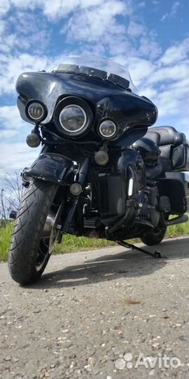 Harley-Davidson Electra Glide flhtci 2001