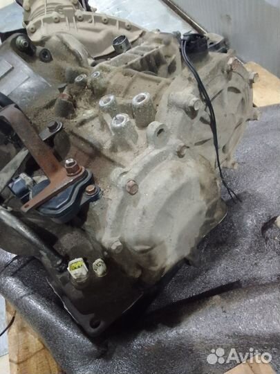 Коробка на запчасти Хендай matrix