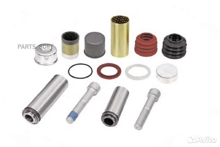 Marshall M2910064 Р/к направляющих суппорта HCV