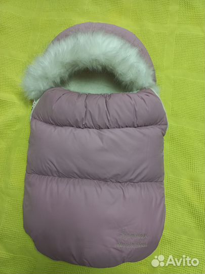 Конверт на выписку