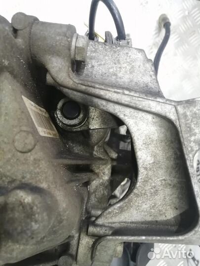 МКПП Рено Меган 3, Сценик 3, TL4A030, 6-ступка