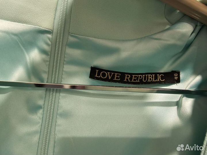 Платье love republic