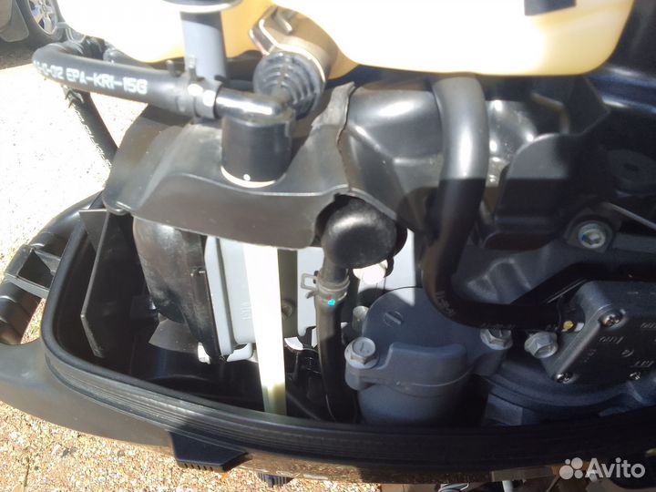 Продам лодочный мотор