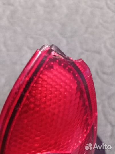 Фонарь задний правый Форд Фьюжн 2005-2008г