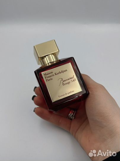 Парфюмерия на распив