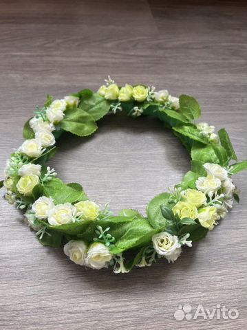 Венок на голову