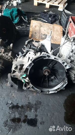 МКПП (Коробка передач механическая) Ford Mondeo 3