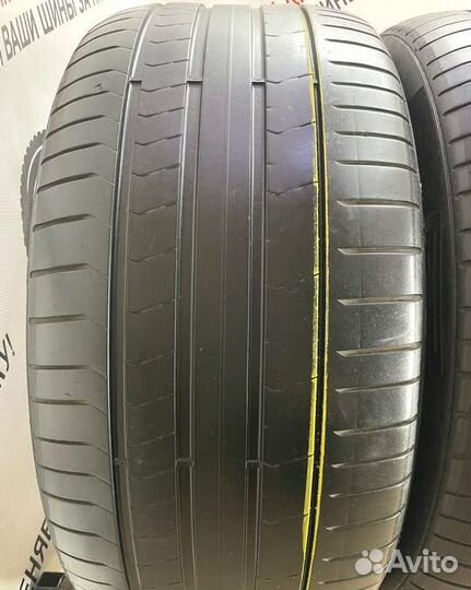 Pirelli P Zero 305/40 R20 112Q