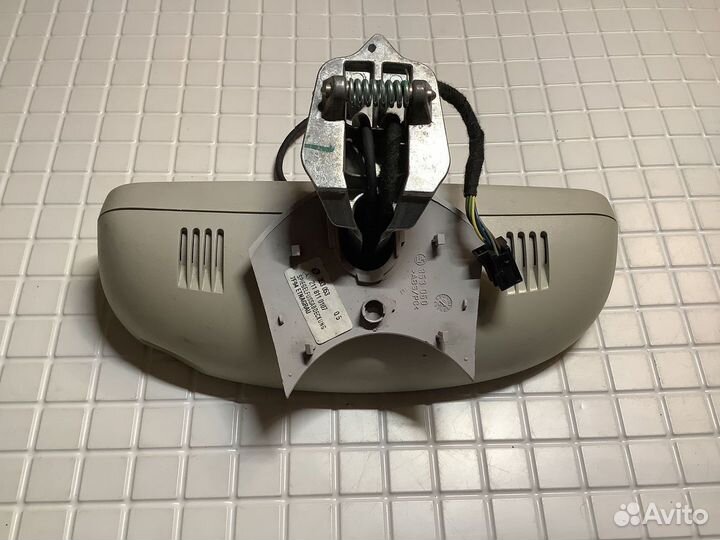 Зеркало заднего вида Mercedes-Benz E-класс AMG