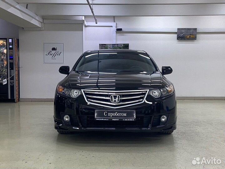 Honda Accord 2.4 AT, 2008, 200 000 км