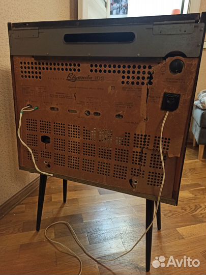 Радиола Ригонда 102