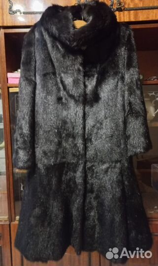 Шуба сурок 50 52