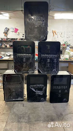 Оборудование для самомойки