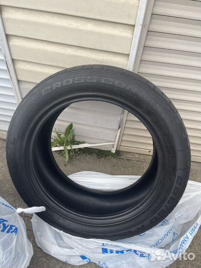 Continental ContiCrossContact UHP 265/50 R20