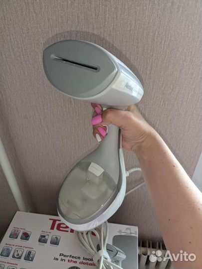 Ручной пароочиститель Tefal