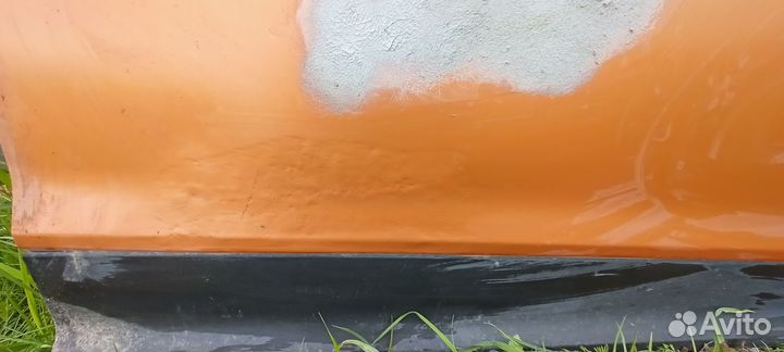 Дверь Hyundai Creta