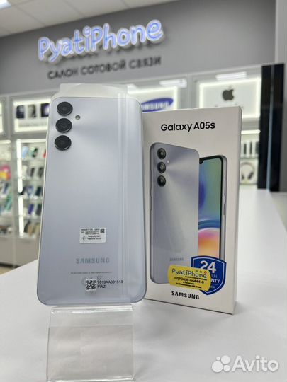 Samsung Galaxy A05s, 4/128 ГБ