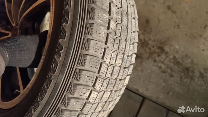 Dunlop Grandtrek SJ7 225/65 R17 102Q