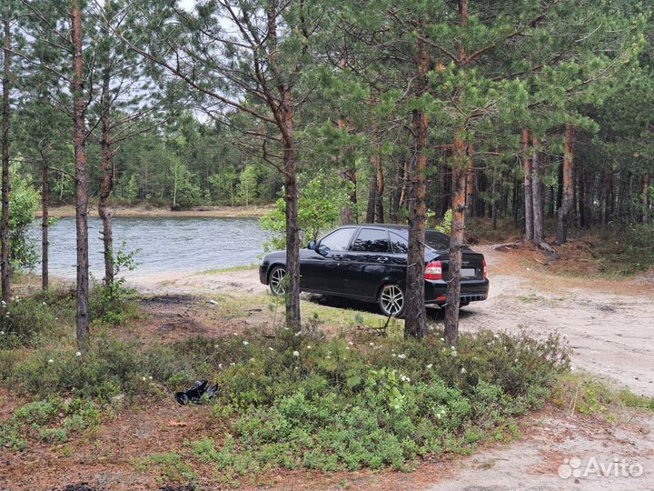 LADA Priora 1.6 МТ, 2012, 205 000 км