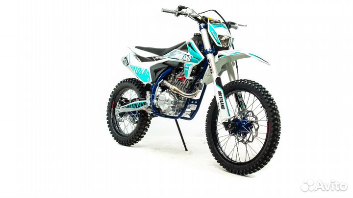 Мотоцикл motoland Х3 250 LUX 2022