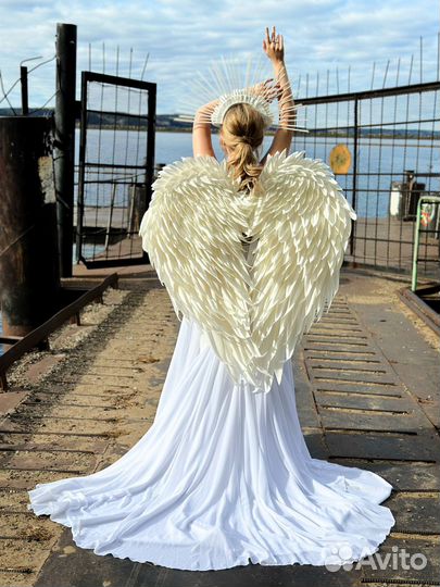 Крылья Ангел