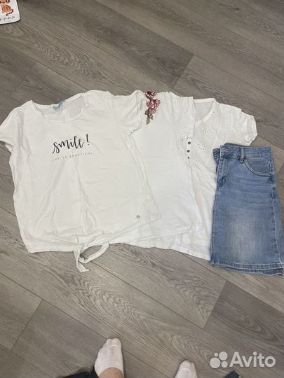 Женские вещи 46 48 размер